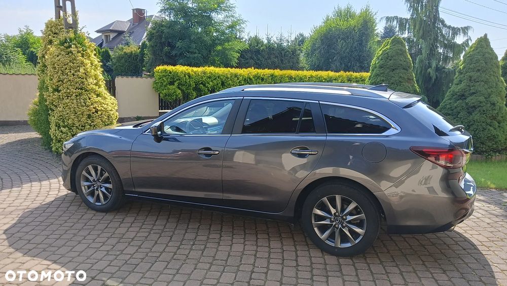Mazda 6 SKYACTIV-G 165 Drive Exclusive-Line - 5