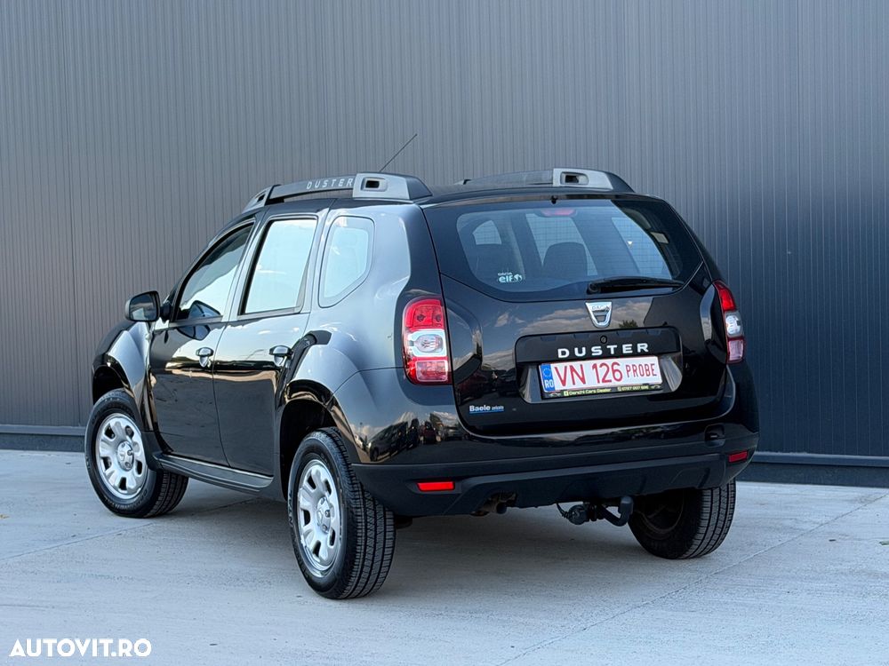 Dacia Duster 1.5 dCi 4x2 Laureate - 3