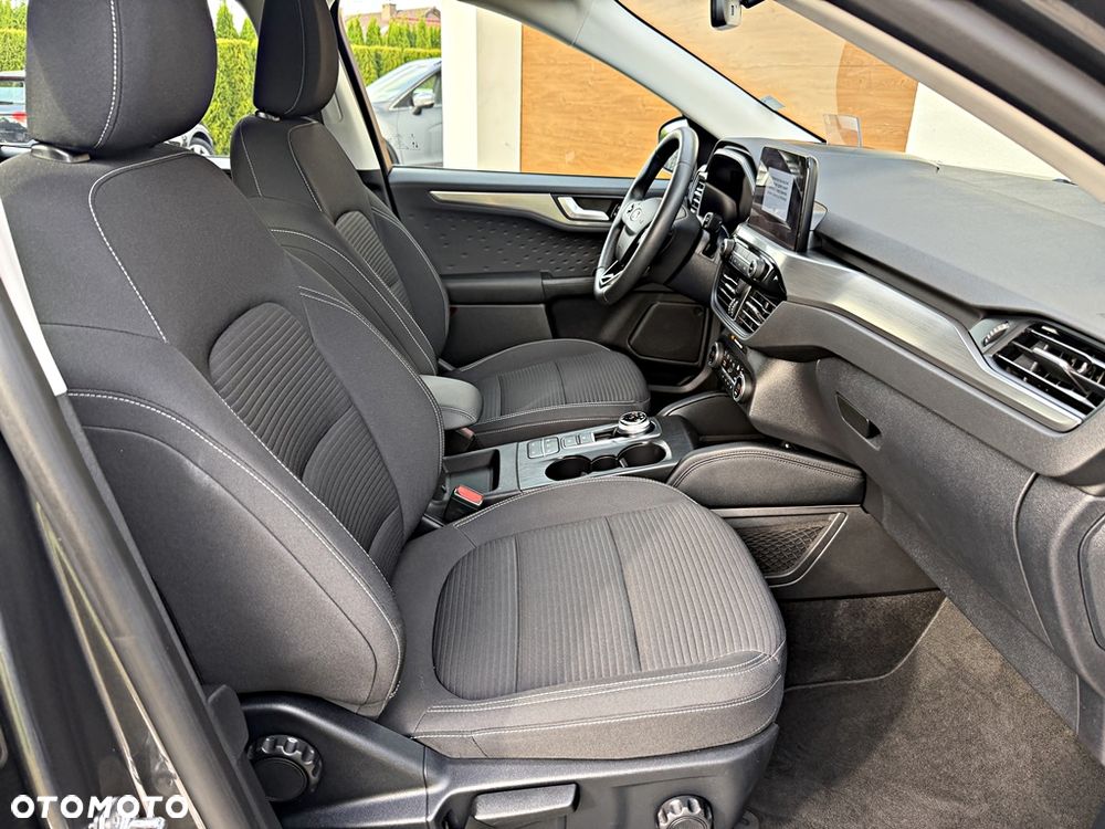 Ford Kuga 2.5 Duratec PHEV TITANIUM - 27