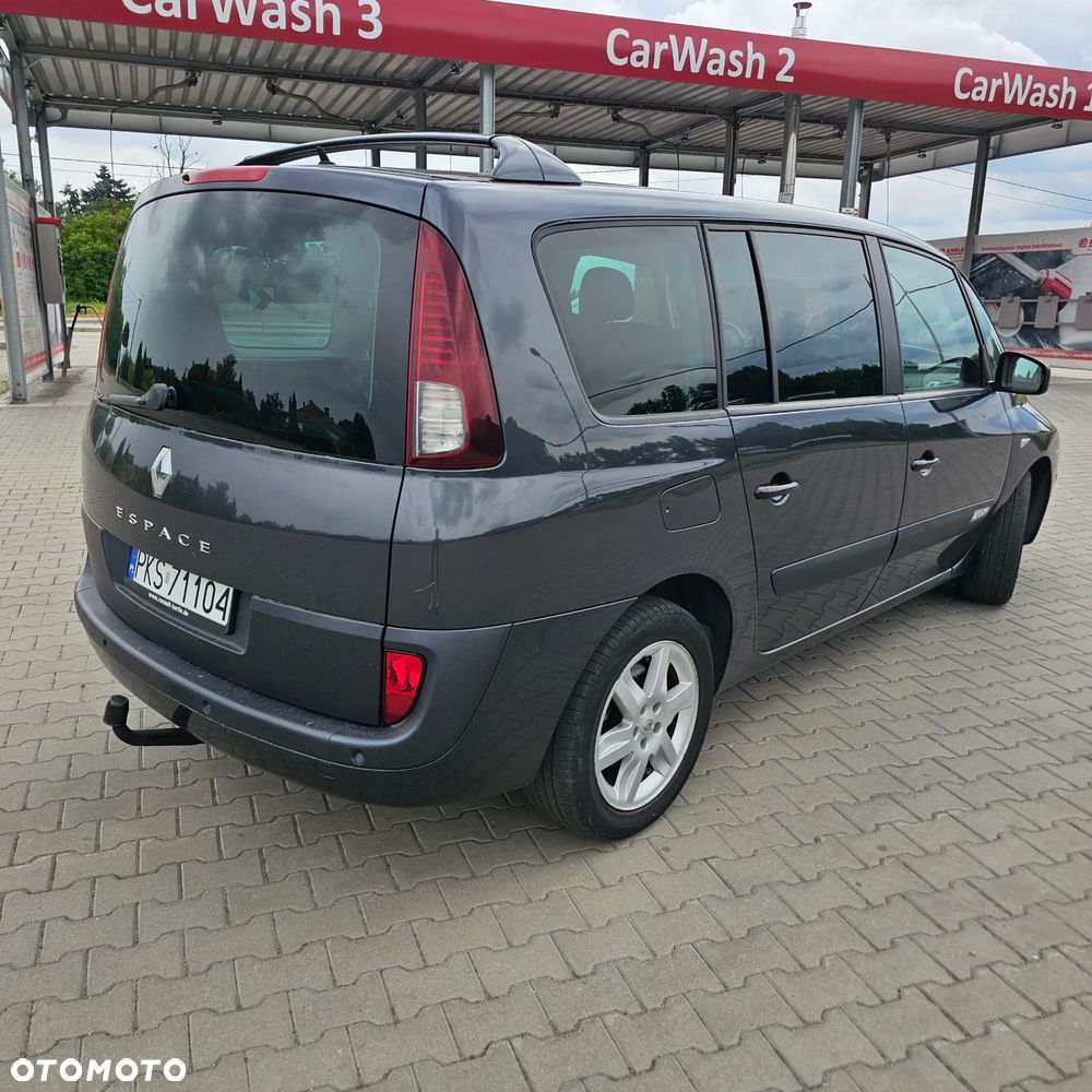 Renault Grand Espace 2.0 dCi FAP Navitech - 8