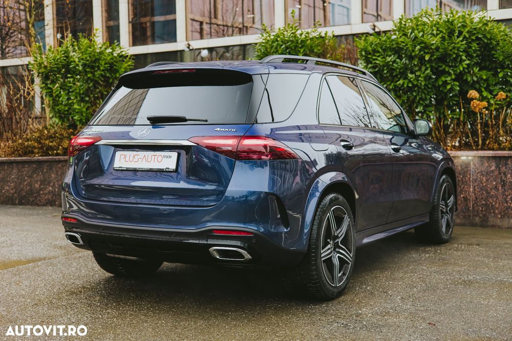 Mercedes-Benz GLE - 8