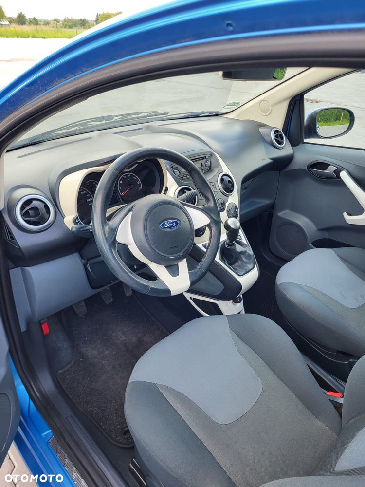 Ford KA 1.2 Titanium - 8