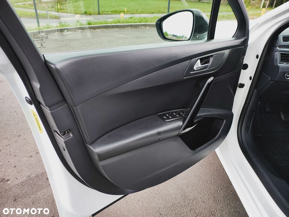 Peugeot 508 HDi FAP 200 Automatik GT - 17