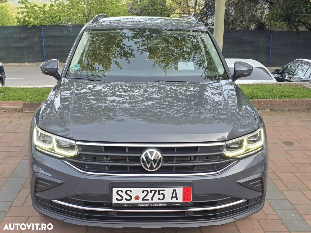 Volkswagen Tiguan 2.0 TDI 4Mot DSG Elegance - 3