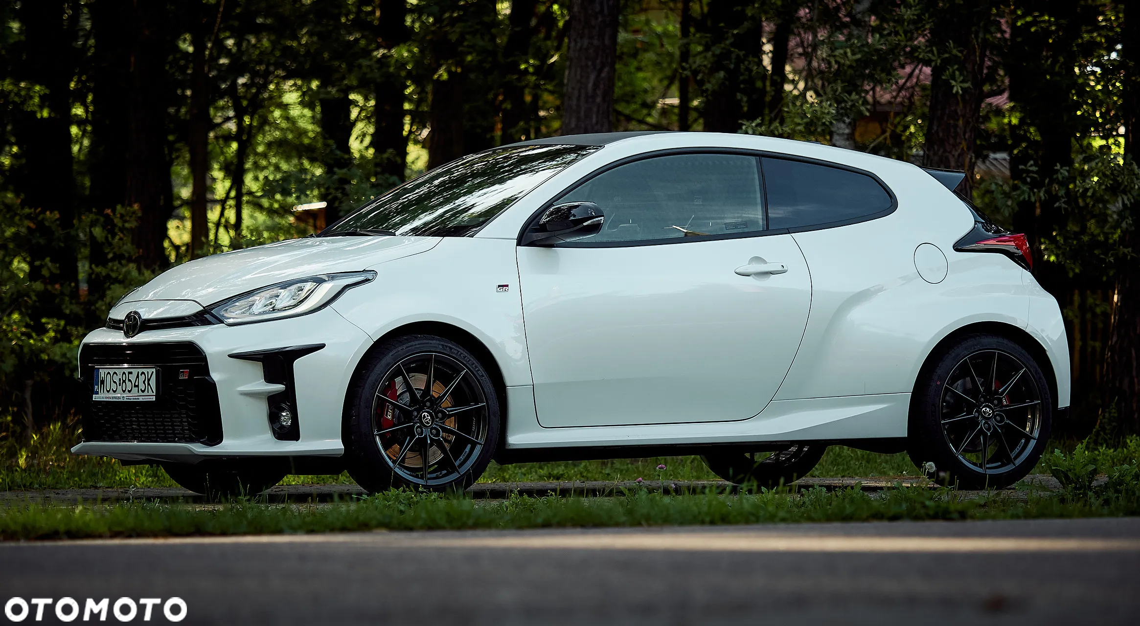 Toyota Yaris GR 1.6 Dynamic - 16