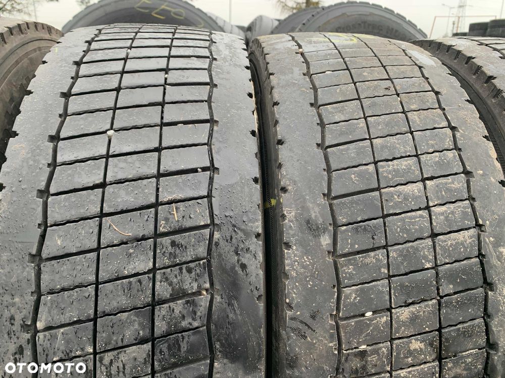 245/70R17.5 Opony CONTINENTAL HYBRID LD3 7-9mm Napęd LD 3 - 3
