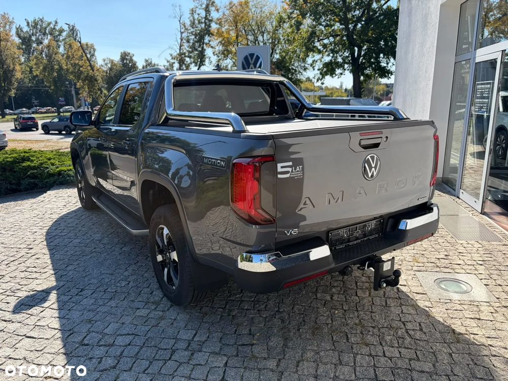 Volkswagen Amarok 3.0 V6 TDi 4MOTION Style - 5