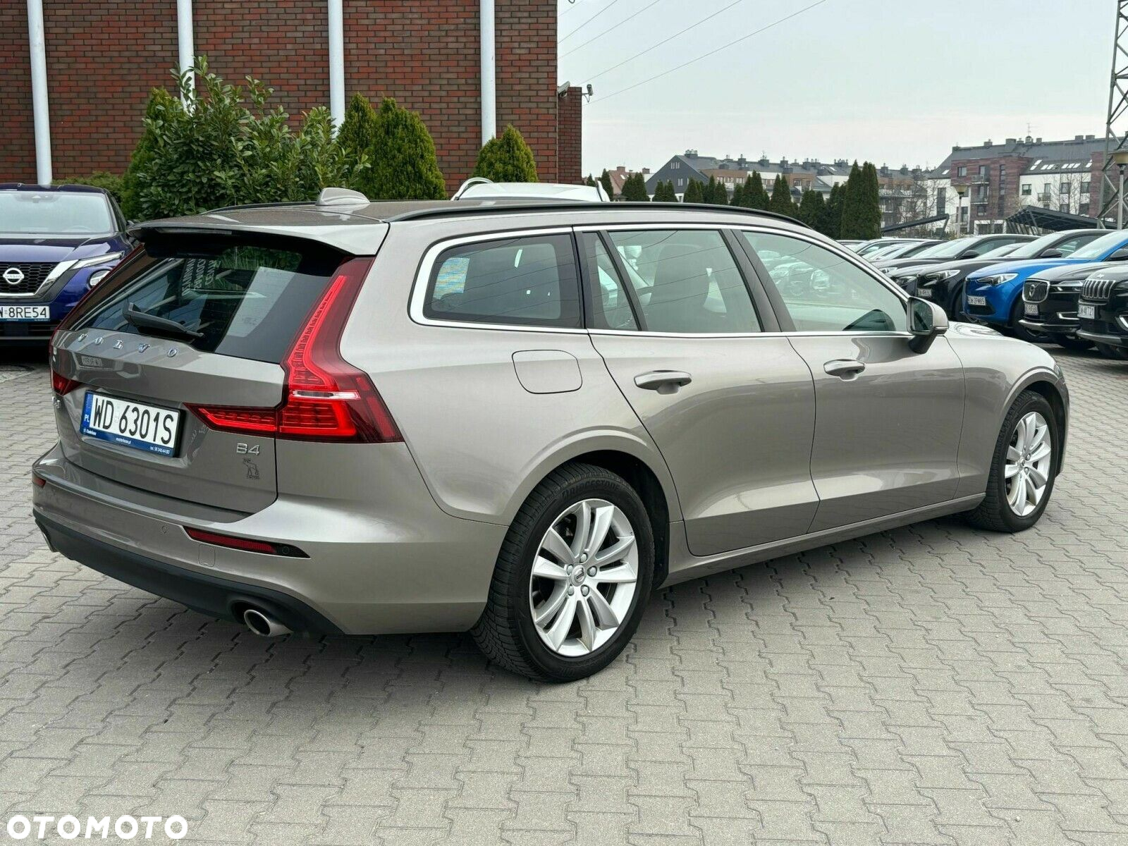Volvo V60 - 5