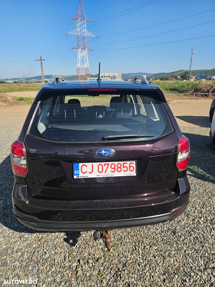 Subaru Forester 2.0D Comfort - 5