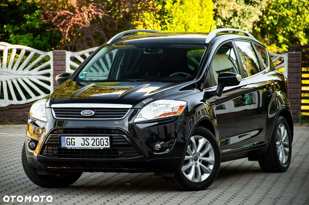 Ford Kuga 2.0 TDCi 4x4 Champions Edition - 4