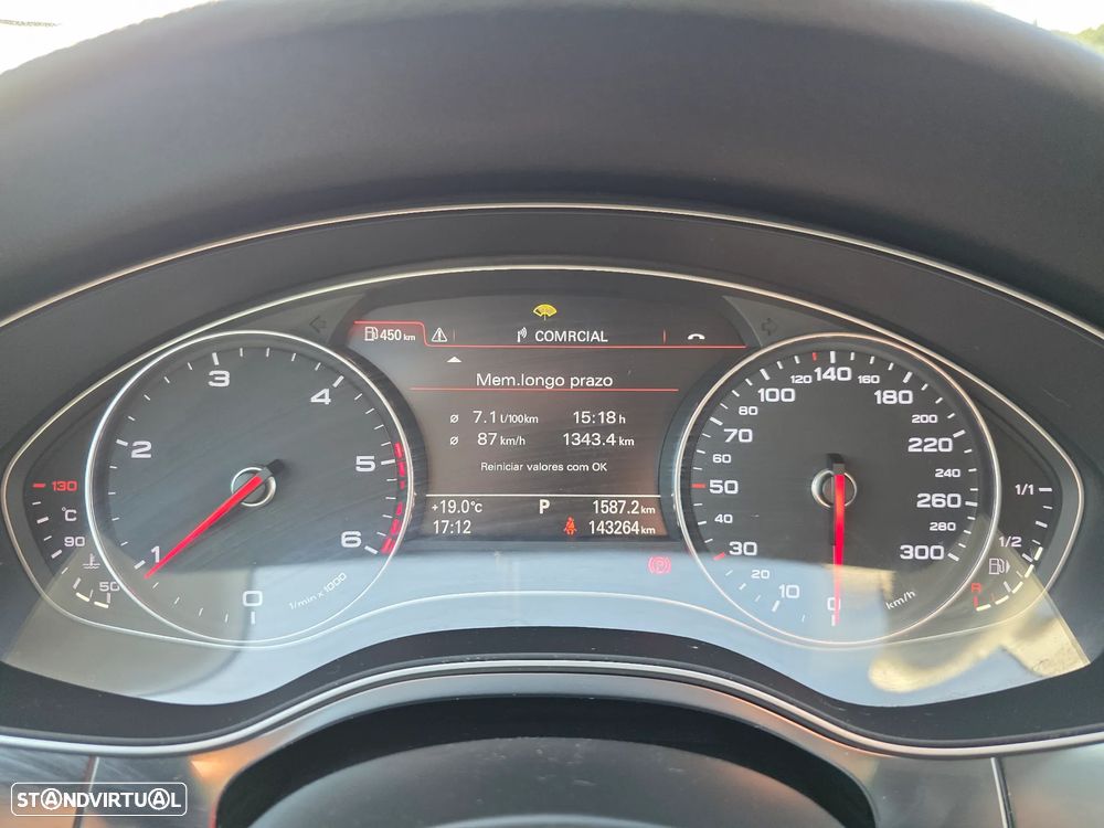 Audi A6 Avant 2.0 TDi Business Line Advance Multitronic - 13