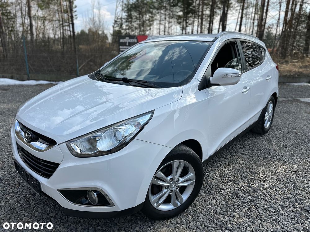 Hyundai ix35 1.7 CRDi Premium 2WD - 30
