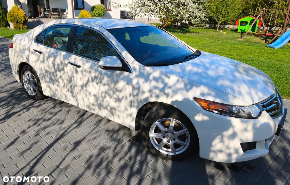 Honda Accord 2.0 Comfort - 10