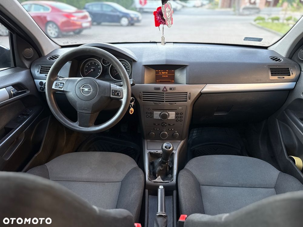 Opel Astra 1.4 Cosmo - 22