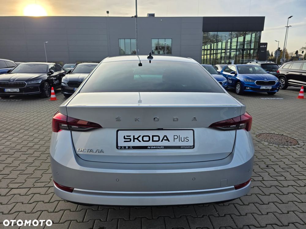 Skoda Octavia 1.5 TSI ACT Ambition - 5