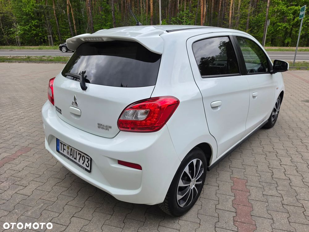 Mitsubishi Space Star 1.2 Clear Tec Color - 17