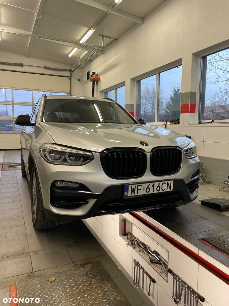 BMW X3 xDrive30i xLine - 5