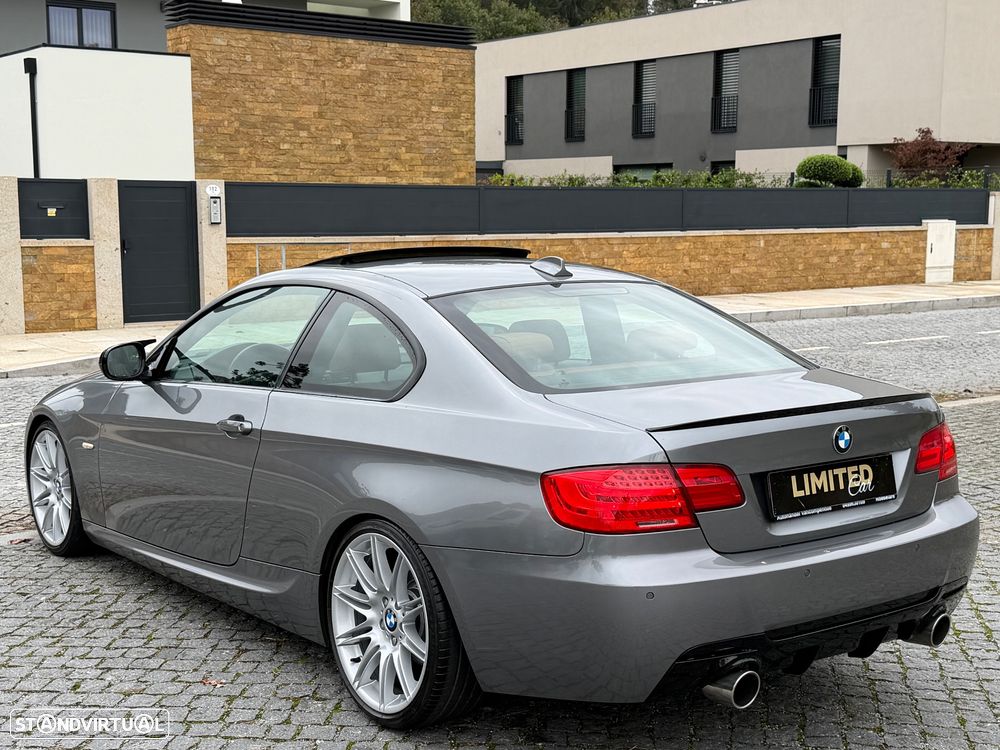BMW 320 d Coupe Edição M - 13