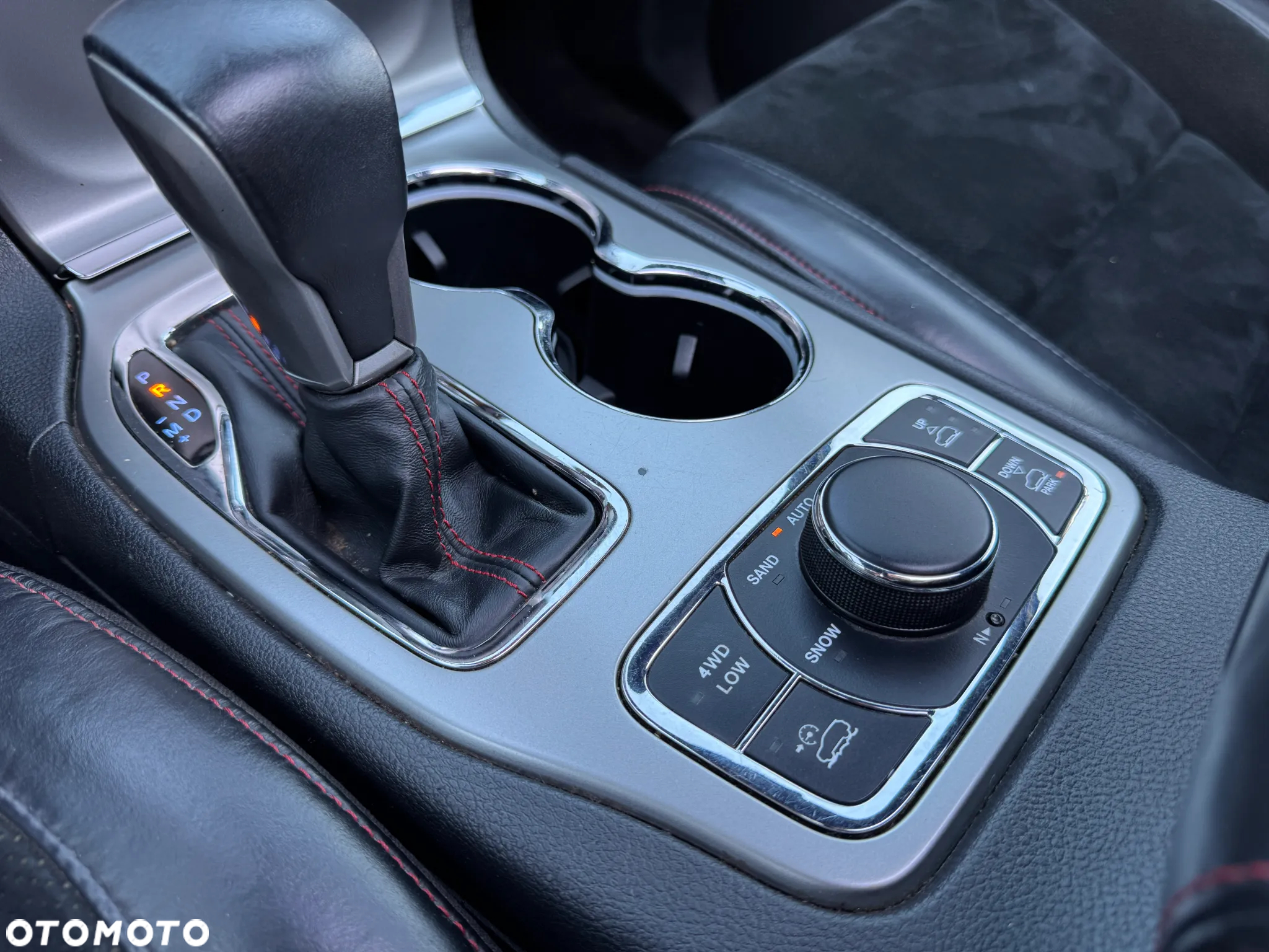 Jeep Grand Cherokee 3.6 V6 Trailhawk - 19