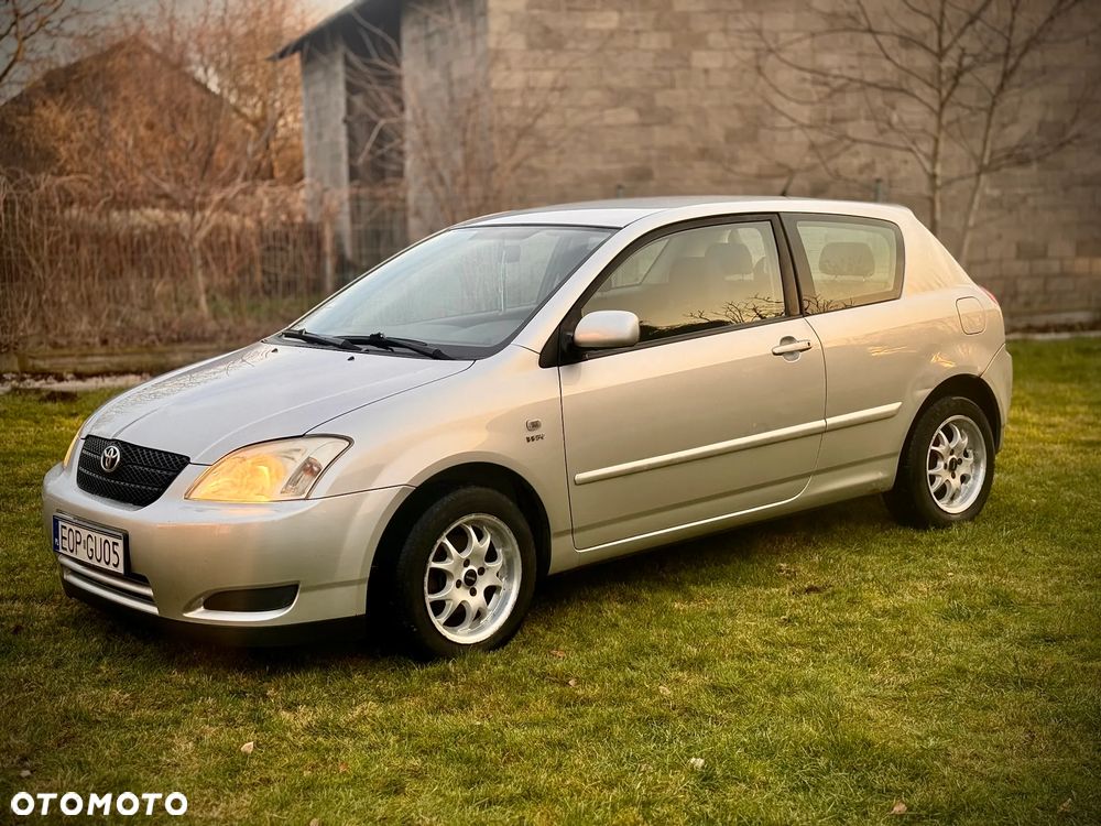 Toyota Corolla 1.6 VVT-i Edition - 16