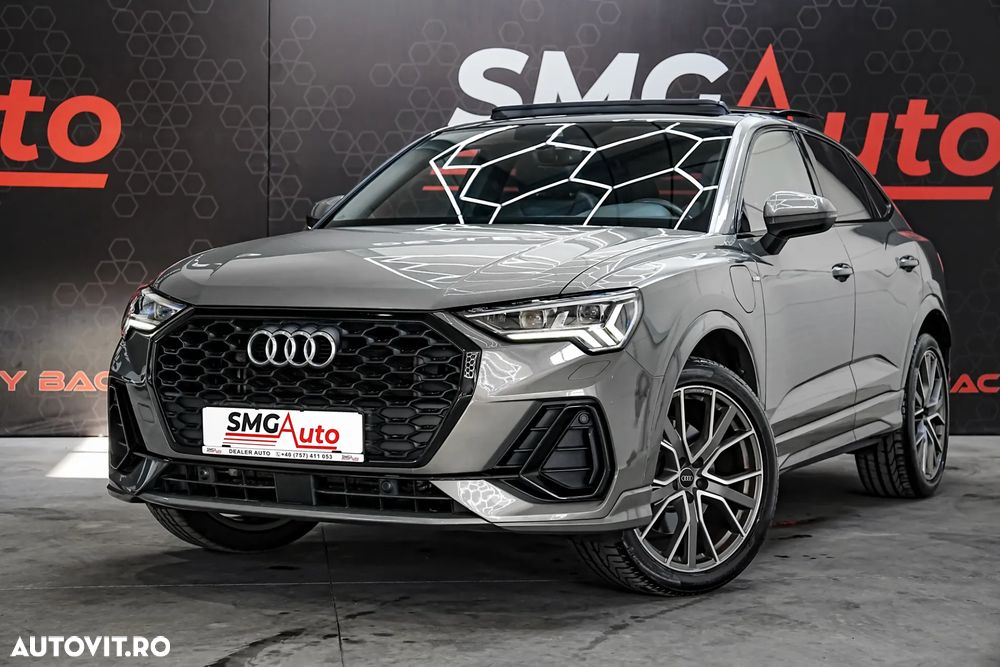 Audi Q3 Sportback 1.4 45 TFSI e PHEV S Line - 3