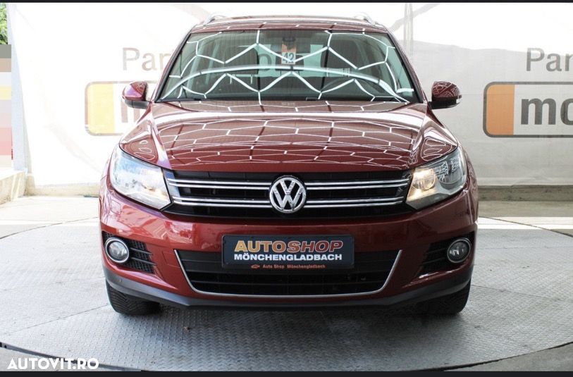 Volkswagen Tiguan - 7