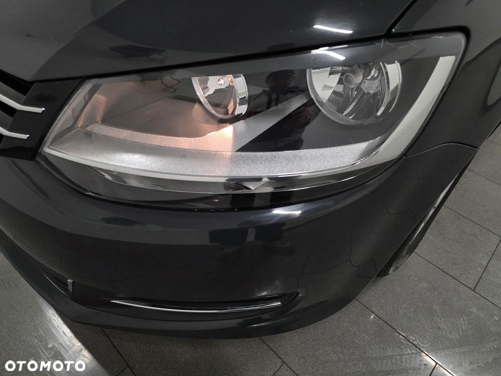 Volkswagen Sharan 2.0 TDI Blue Motion Style - 26