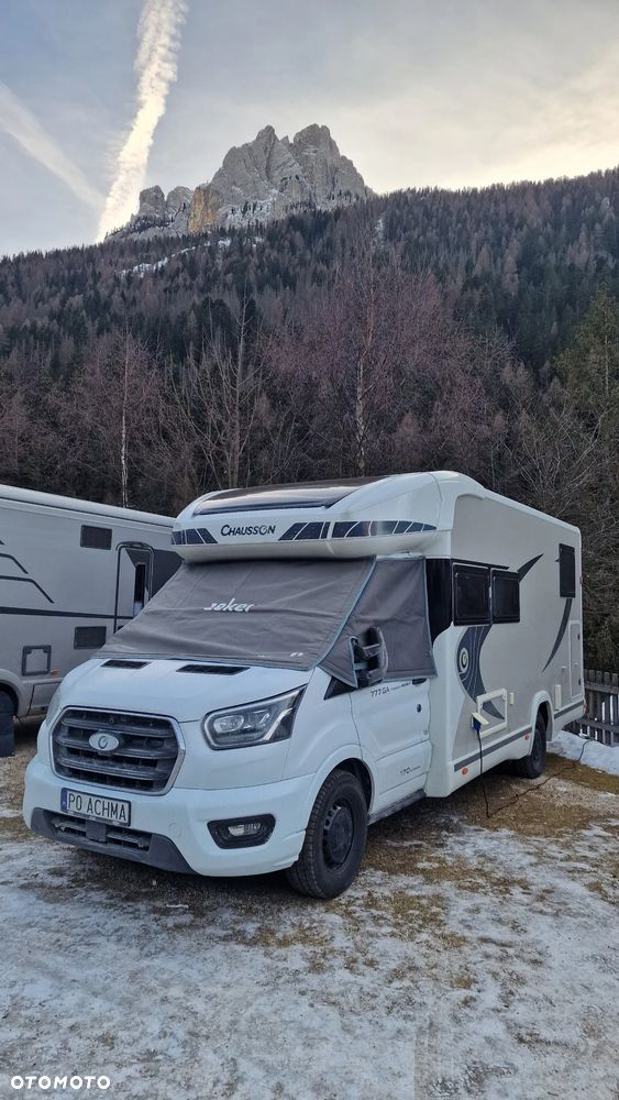Chausson 777GA Titanium Premium - 8