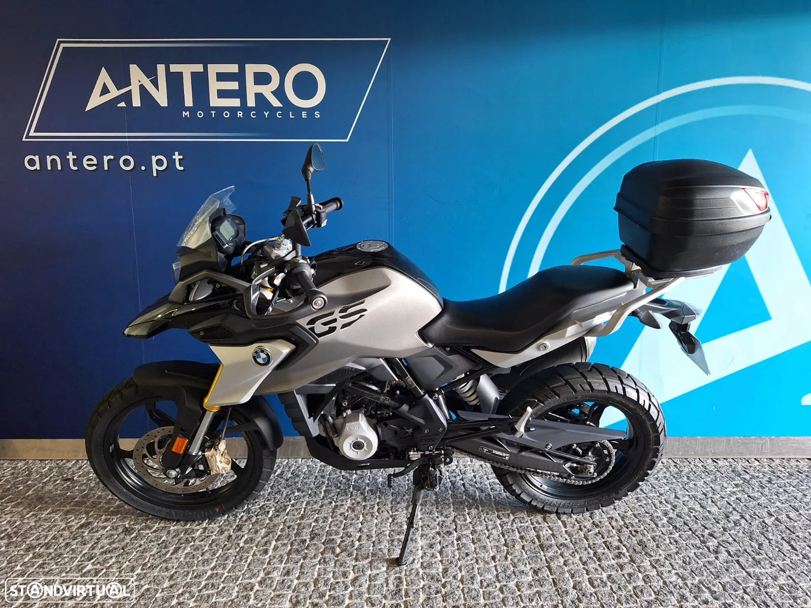 BMW G 310 GS - 5