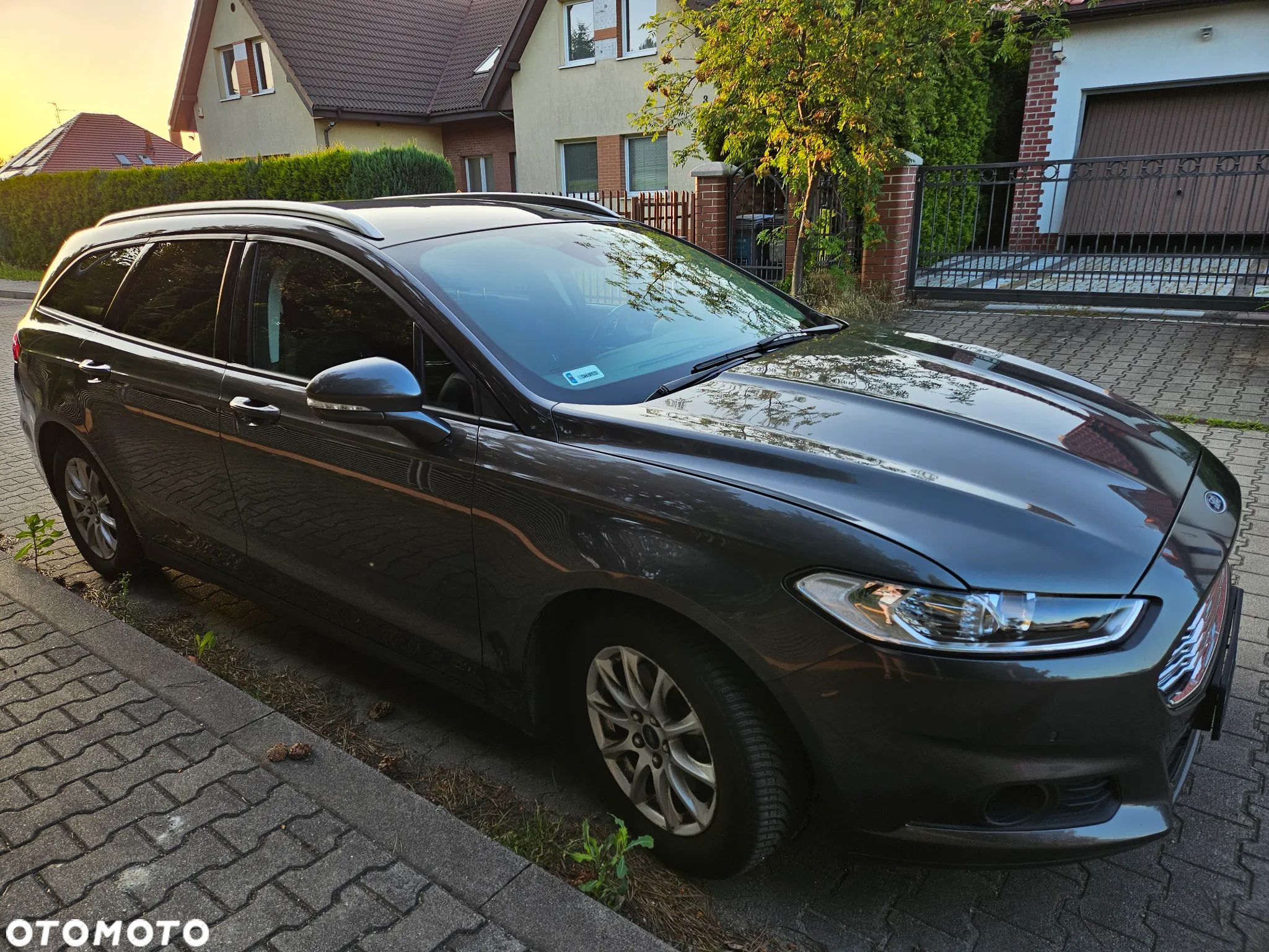 Ford Mondeo Turnier 1.5 EcoBoost Start-Stopp Trend - 1