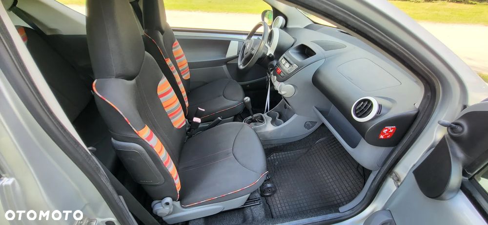 Citroën C1 1.0i White - 16