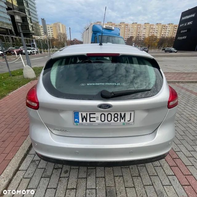 Ford Focus 1.5 TDCi Trend - 4