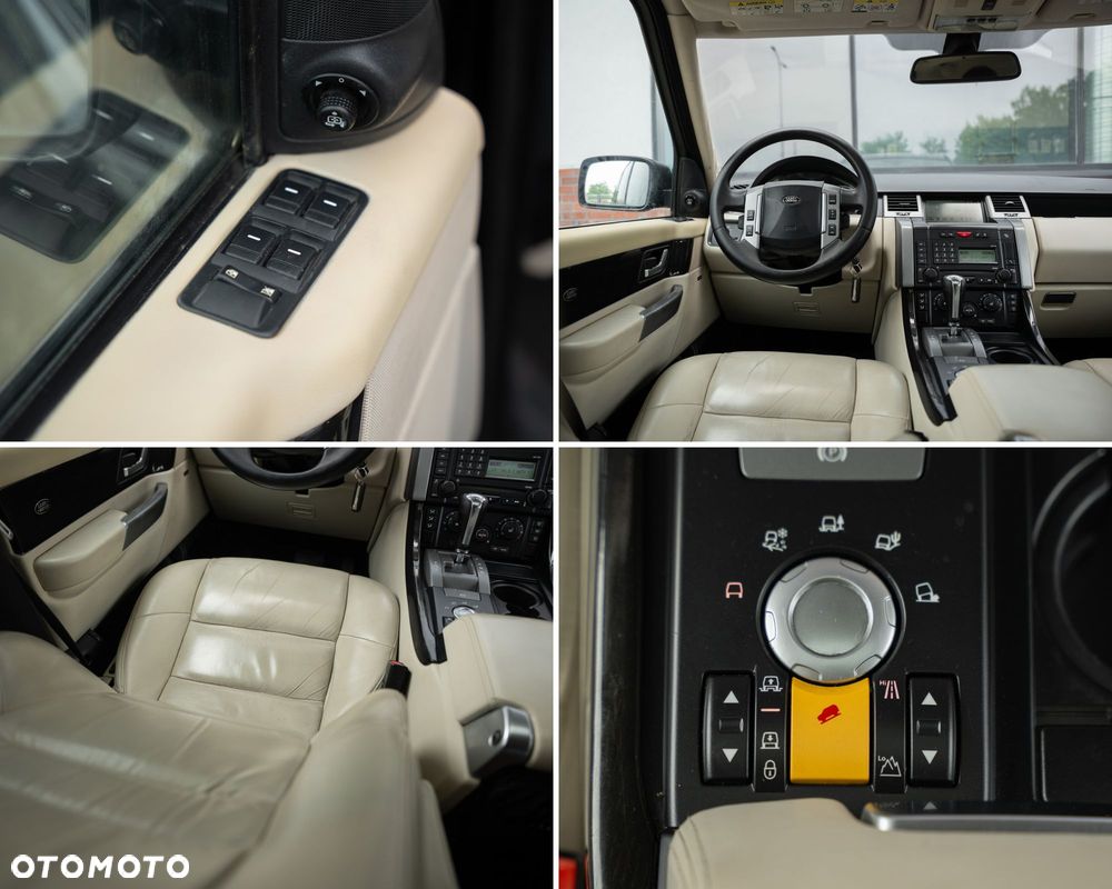 Land Rover Range Rover Sport S 4.2 S/C Plus - 32