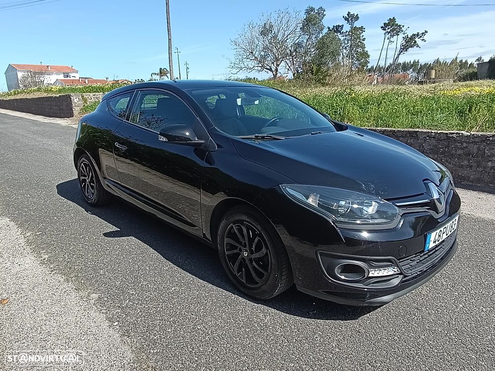 Renault Mégane Coupe - 7