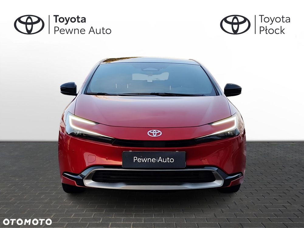 Toyota Prius - 8