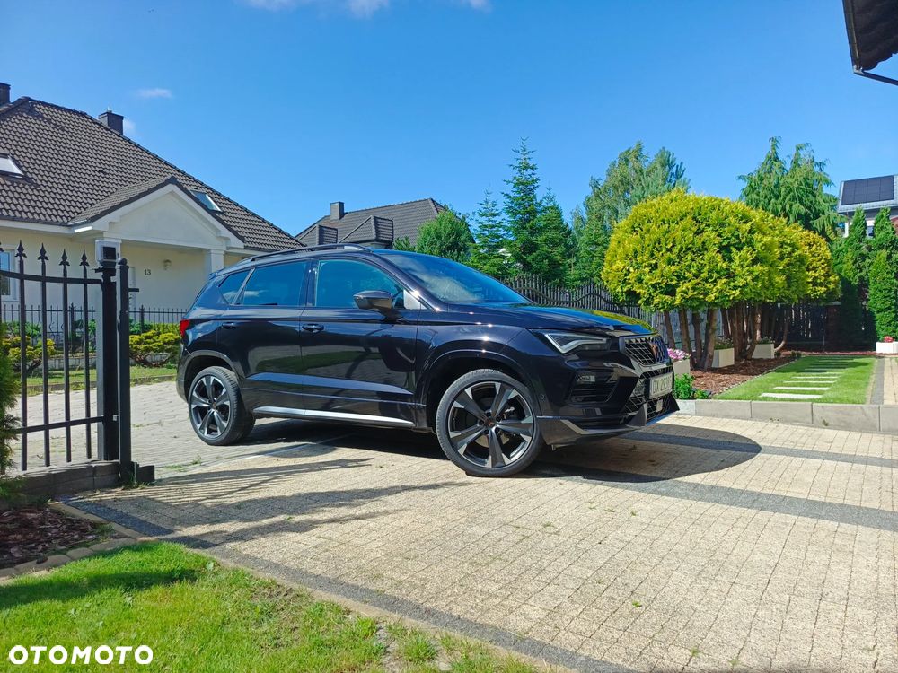 Cupra Ateca - 2