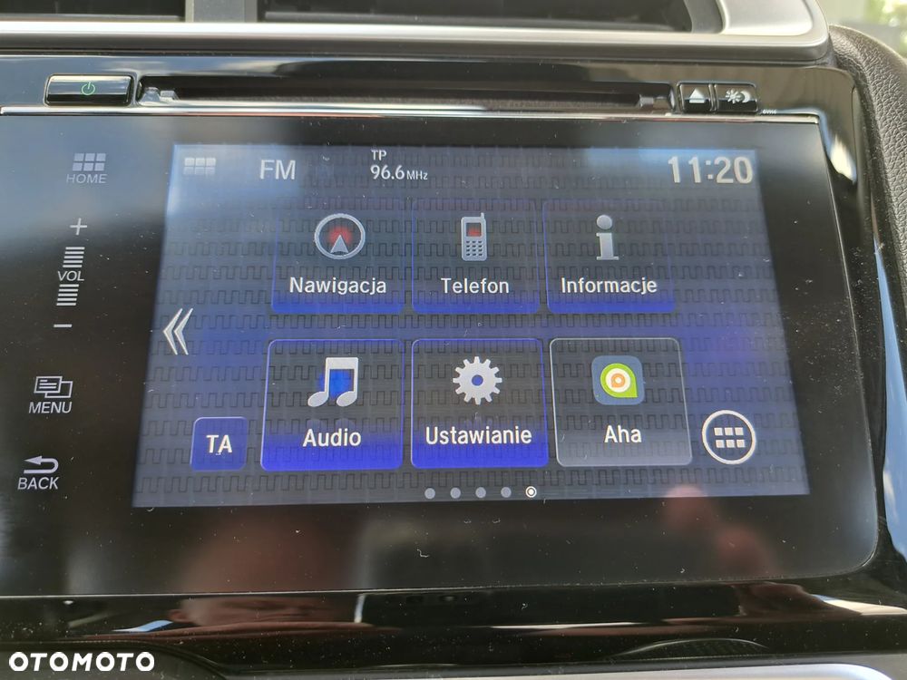 Honda Jazz - 23
