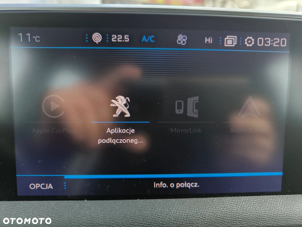 Peugeot 3008 BlueHDi 130 Stop & Start Allure - 28