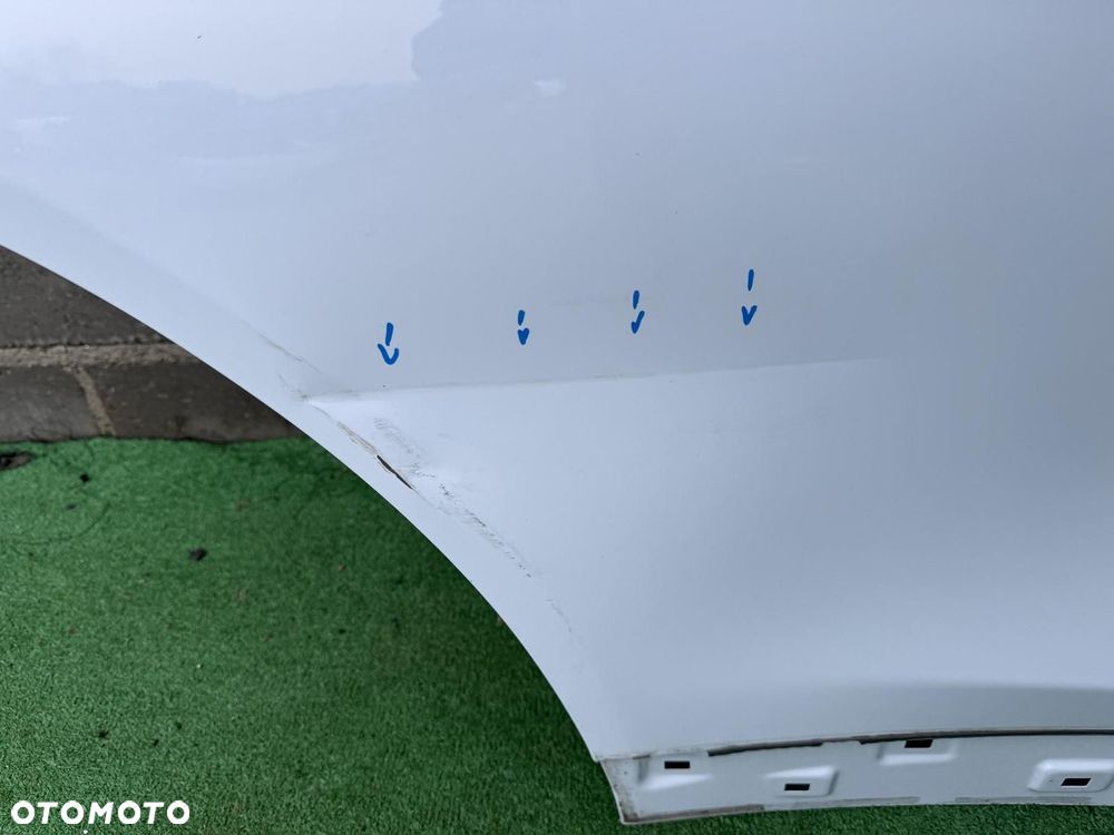 KIA X-CEED XCEED 18- DRZWI PRAWE TYLNE PRAWY TYŁ ORG EU - 9