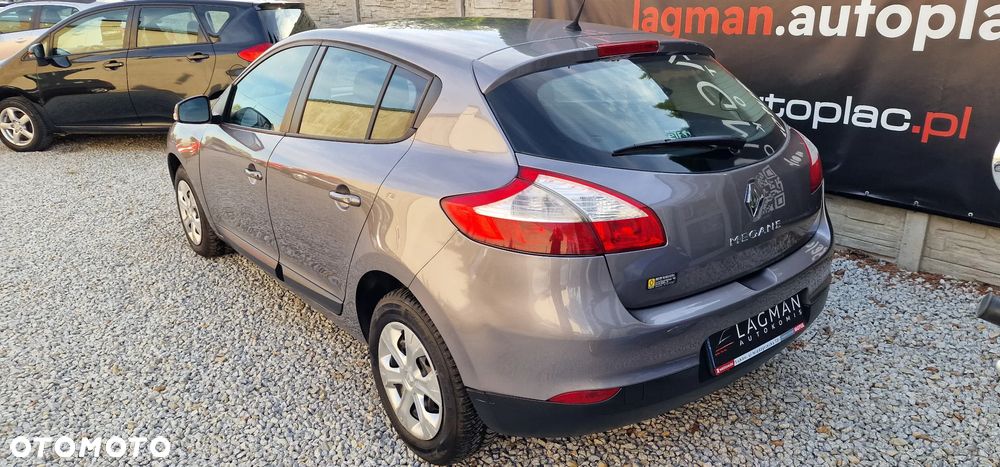 Renault Megane 1.6 16V 110 Authentique - 8