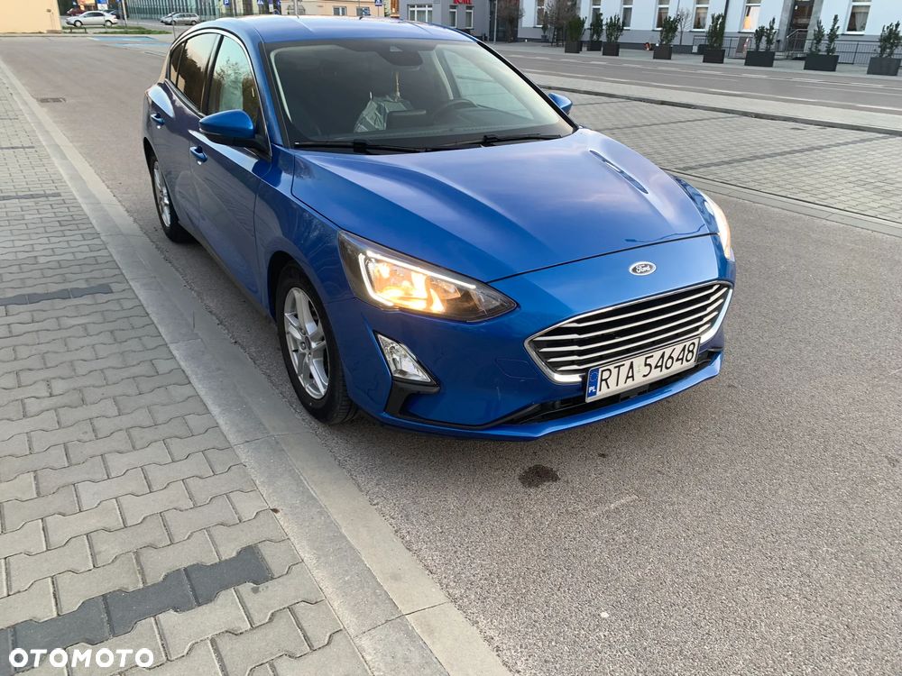 Ford Focus 1.0 EcoBoost Connected - 1