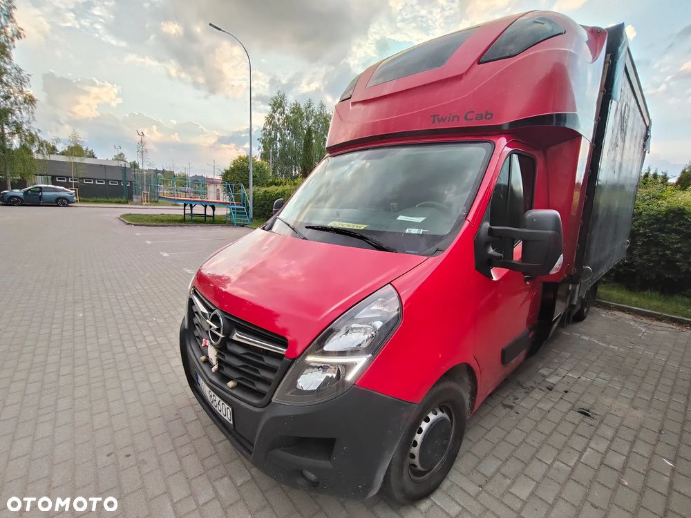 Opel MOVANO - 19