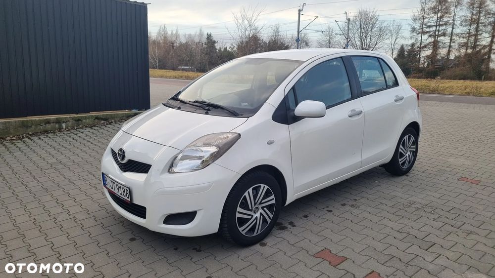 Toyota Yaris 1.0 VVT-i Edition - 2