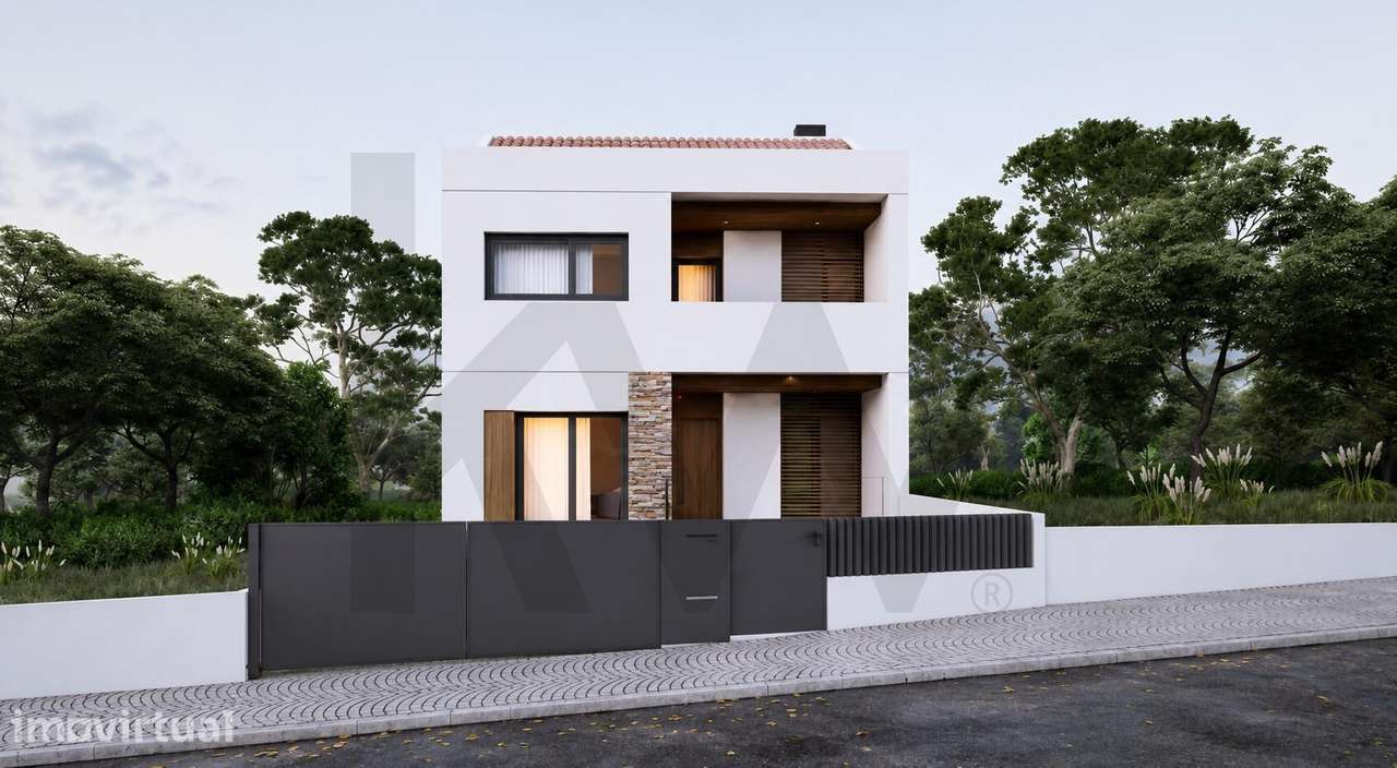 TERRENO URBANO PARA CONSTRUÇÃO | RAMADA | ODIVELAS - Grande imagem: 4/20