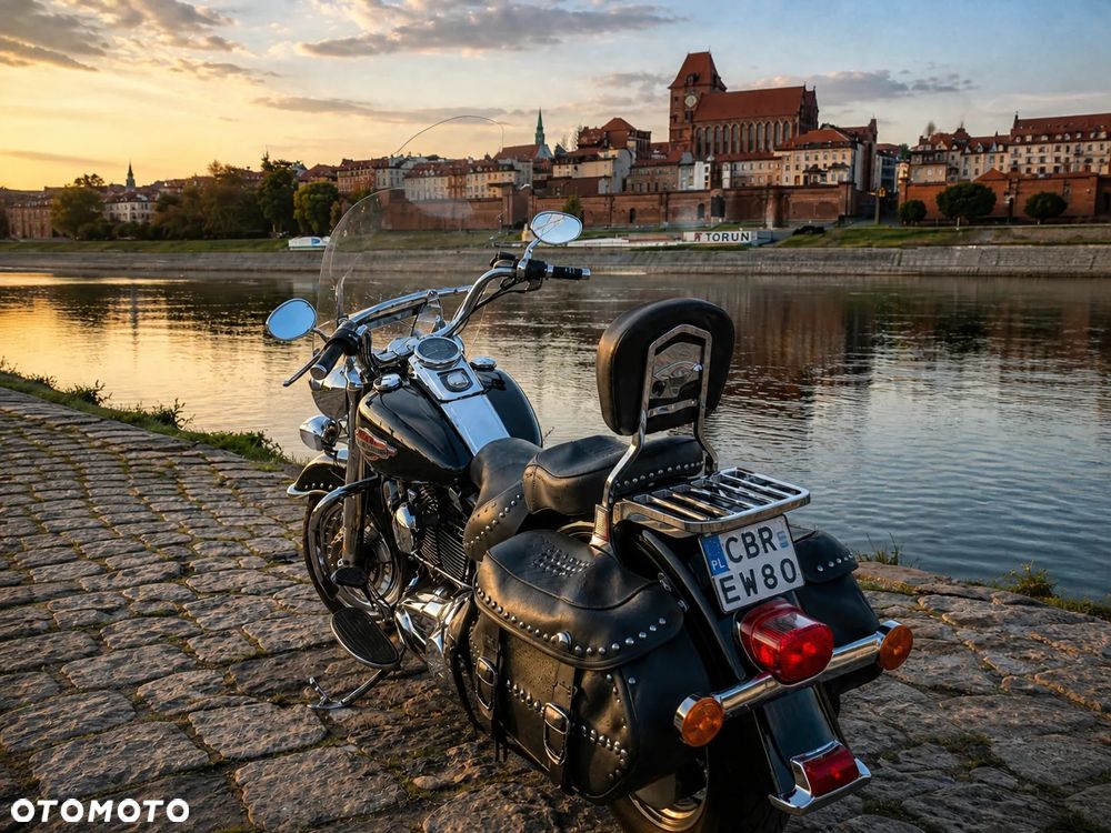 Harley-Davidson Softail Heritage Classic - 3