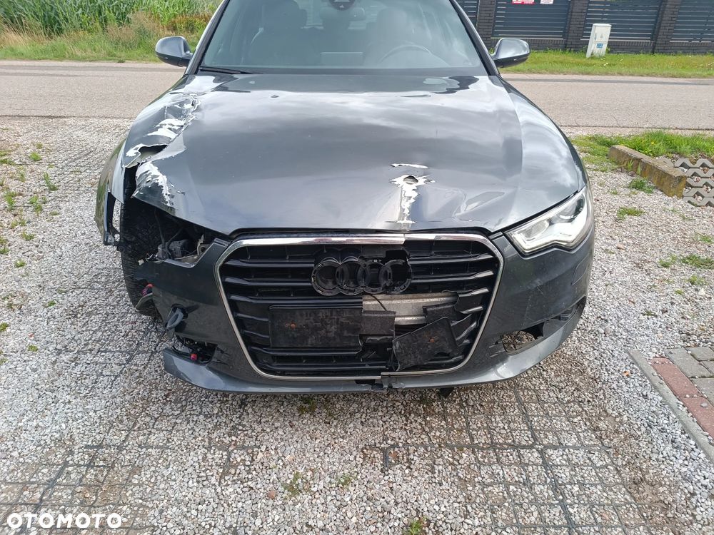 Audi A6 Avant 3.0 TDI DPF sport selection - 9