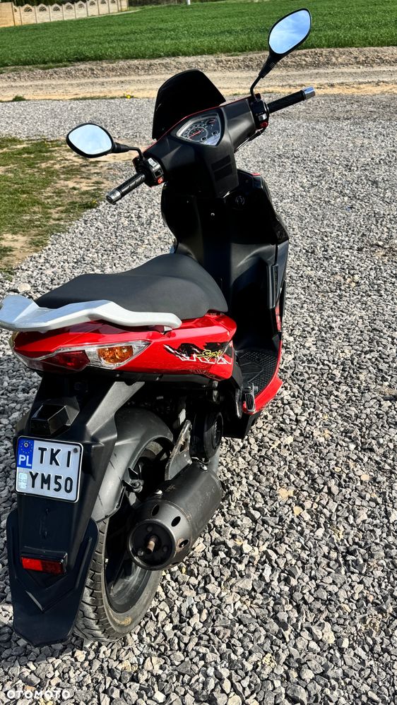 Kymco Super 8 - 3