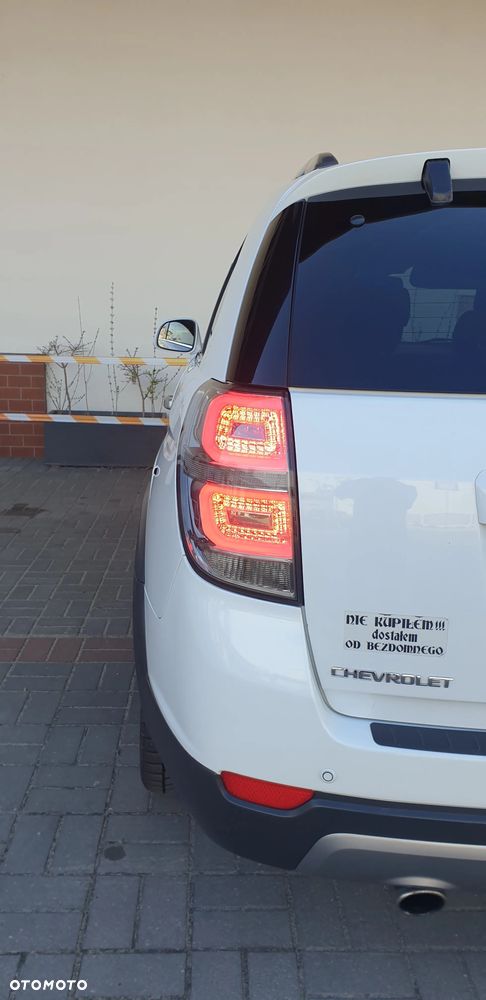 Chevrolet Captiva 2.2 TD AWD Automatik LTZ - 9