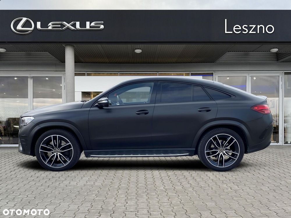Mercedes-Benz GLE - 11