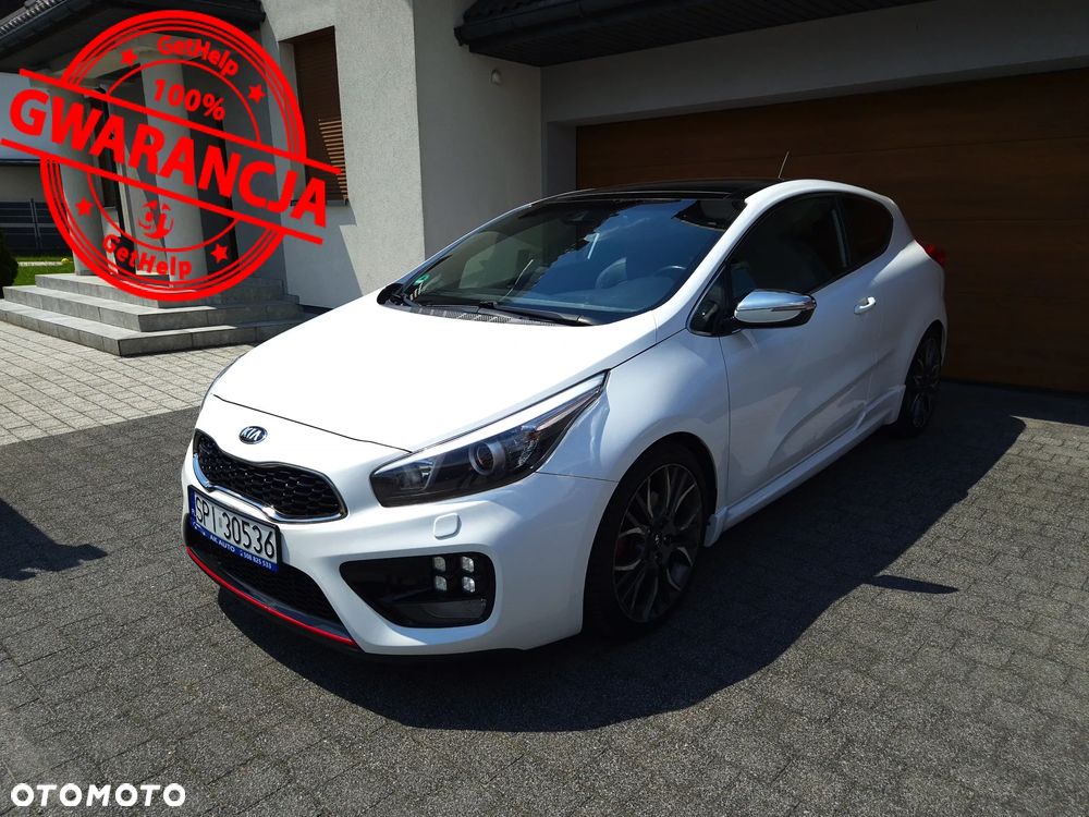 Kia ProCeed 1.6 T-GDI GT-Track - 1